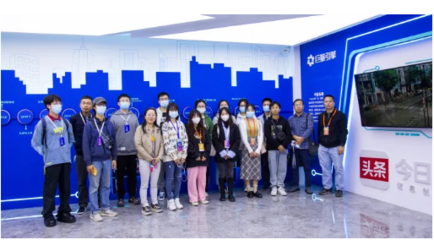 精英孵化之行 第五期育成班探访阿里巴巴与字节跳动杭州基地