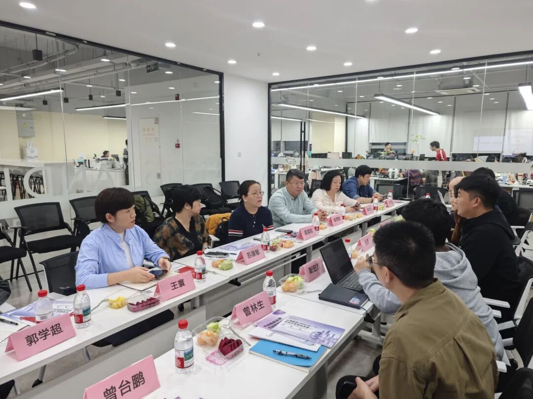 吴滨如校长带队赴杭州调研 探索网络技术服务新路径，深化产教融合新篇章