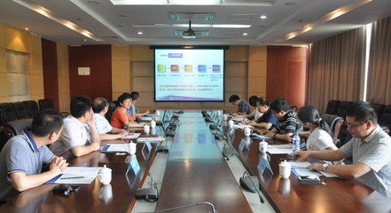 杭州电子科技大学副校长胡华一行莅临我校考察交流网络技术服务