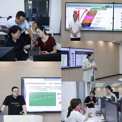 杭州网络技术服务赋能职业教育 我校国家级电子商务教师教学创新团队（高职组）培训项目圆满收官